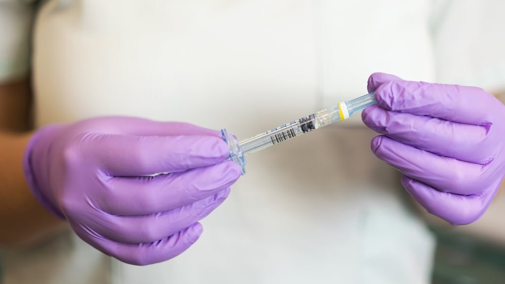 Dr Siobhan Quirke says the woman needed hospital treatment for the potentially deadly condition some 14 months after having a dermal filler injection. File photograph: iStock