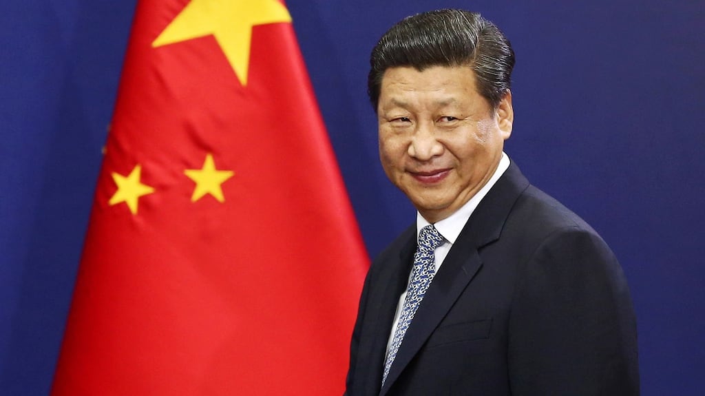 The Communist Party congress in Beijing is expected to secure president Xi Jinping’s grip on power.