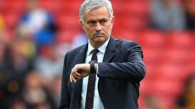 Jose Mourinho struggles in the shadow of Ferguson, and his past self