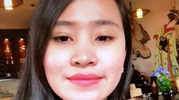 Jastine Valdez from Enniskerry, Co Wicklow was last seen when she left her home on Saturday afternoon.