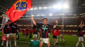 Rua Tipoki: ‘Maori All Blacks are like Munster, their game is based on strong friendships’