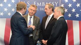 EU-US trade pact could deliver €800m boost for Ireland, says Bruton