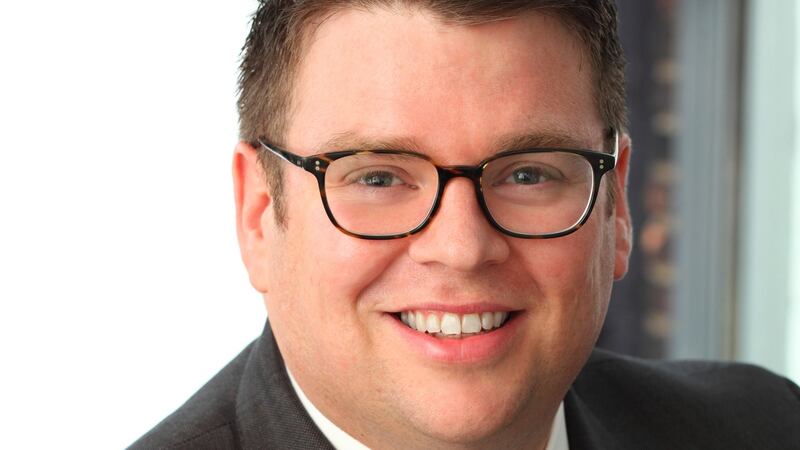 Aidan Kehoe, who hails from Co Laois, has just sold his cyber security company, Oxford Solutions, for a reported $30 million