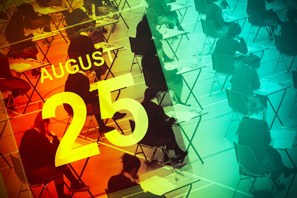 Leaving Cert results for tens of thousands of students are due to issue on Friday, August 25th, more than a week earlier than last year.