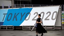 Two Olympic team members test positive for Covid-19 in Tokyo