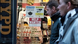 US jobs growth slows more than forecast in October