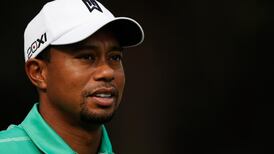 Slow start for Tiger Woods in Turkey