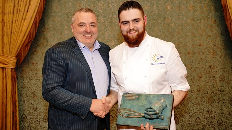 Alternative festive feast from three award winning young Irish chefs