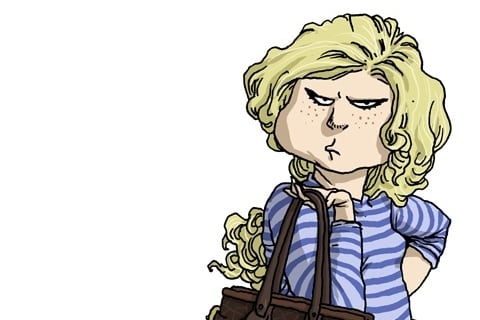 Honor’s date for the debs is a looker. She clearly takes after her old man in that regord