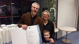 Wild Geese: ‘It’s amazing where life can take you’