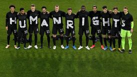 The Irish Times view on sport and politics