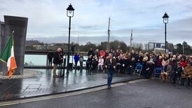 Waterford events mark centenary of maritime disaster