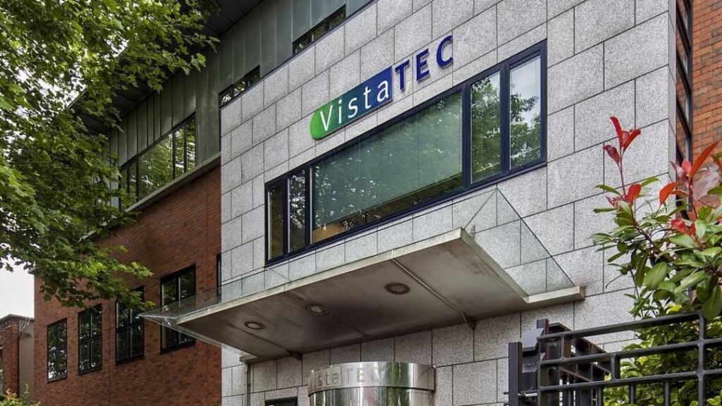 VistaTECHouse, at South Circular Road, Dublin 8