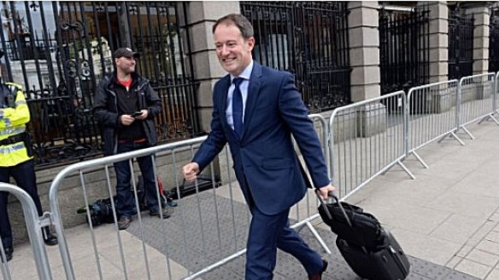 Seán Sherlock: “This would involve huge expense for small companies involved in the alcohol industry.” File photograph: Eric Luke/The Irish Times