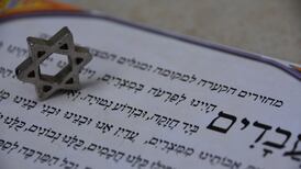 Census figures for Ireland’s Jewish population in 2016 not what they seem