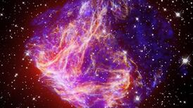 Astronomers discover high energy ‘super bubble’