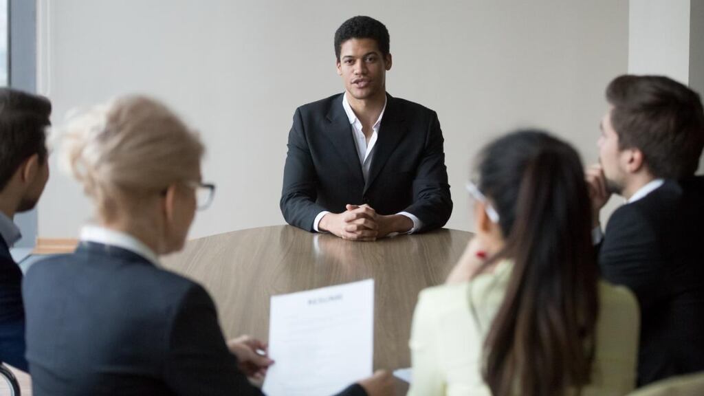 The business case for blind recruitment is strong: there is a proven link between diversity and positive financial performance. Photograph: Getty Images