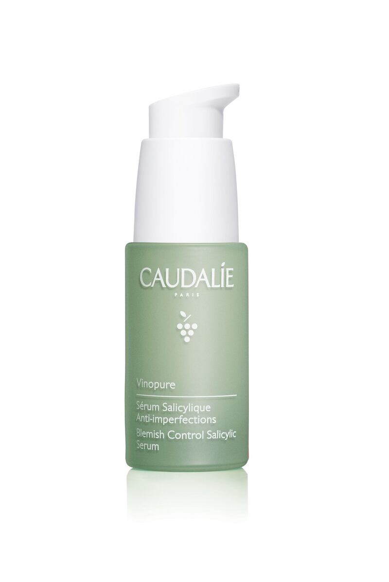 Caudalie Vinopure Blemish Control Salicylic Serum