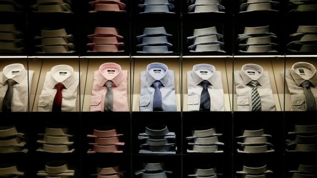 Hugo Boss now expects an operating profit of between €330 million and €340 million. It previously forecast an increase from last year’s €347 million.