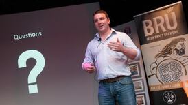 Start-ups and SMEs should ‘look abroad’ for scale