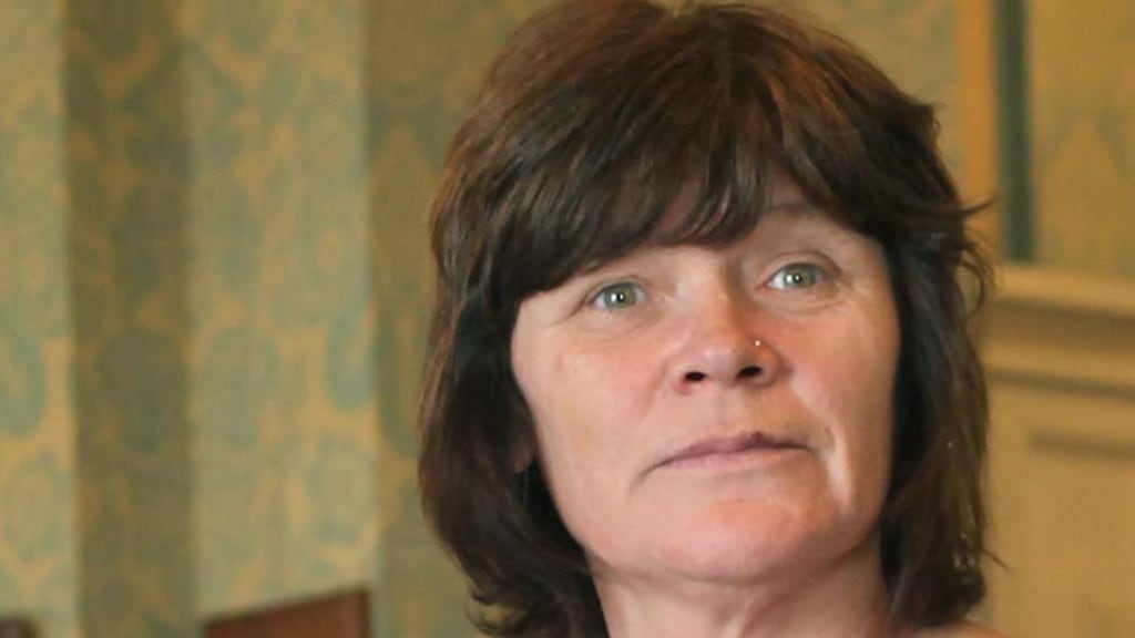 Joan Collins: More children are living in poverty now than before the crash and subsequent austerity measures, says the Independent TD. Photograph: Brenda Fitzsimons