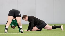 Cian Healy confident player-empowered culture will deliver