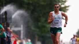 Jamie Costin was 27, in the shape of his life, ready for the Olympics. Then he got hit by a truck