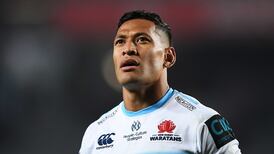 Rugby Australia: Israel Folauâs latest anti-gay comments are âunacceptableâ