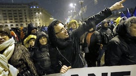 European Commission asks Romania to rethink judiciary laws