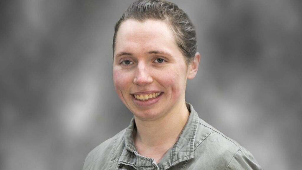 Joanne Murphy: ‘In 2017, I won the Junior Ladies Championship in the North-East Region. This win was special to me as I had been beaten narrowly in the two years before that.’