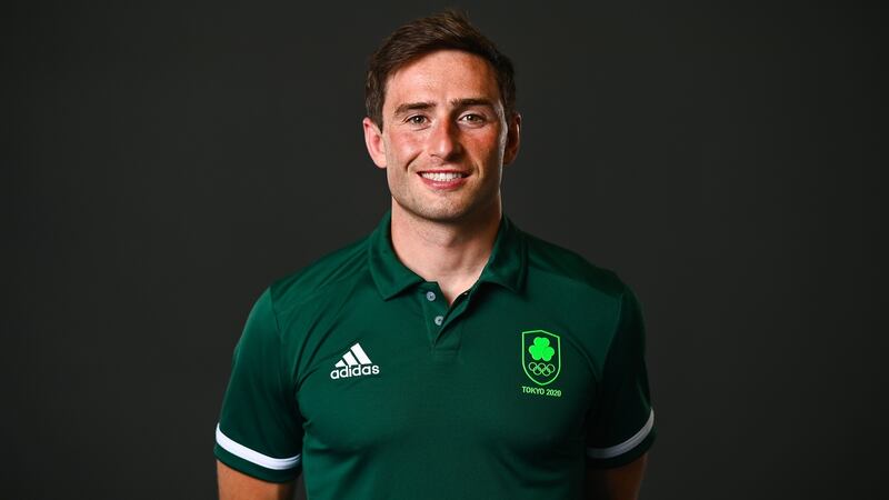 Billy Dardis. Photograph: David Fitzgerald/Sportsfile