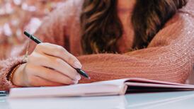 How to write a romance novel: just fall in love with your hero