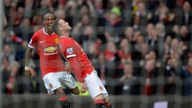 Rooney and Manchester United rout Spurs after early knockout blow