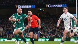 Ireland 27 England 22: Irish player ratings as Jamison Gibson-Park stars