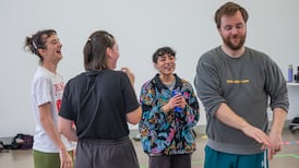 A Belfast-Palestine dance collaboration: ‘The project is fraught with problems, but that didn’t stop us’