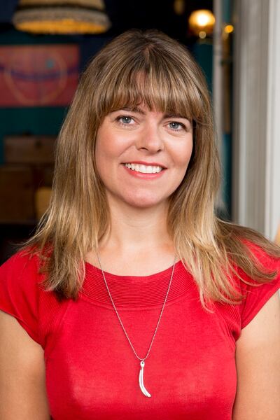 Psychologist Claudia Hammond