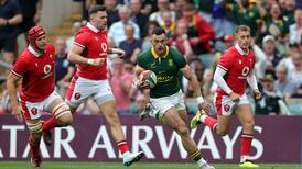 Owen Doyle: Referees must handle outside pressure from South Africa for Ireland Tests