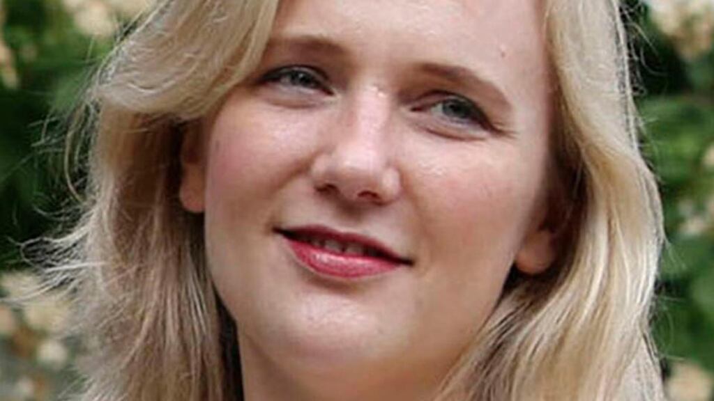 British Labour MP Stella Creasy. Peter Nunn, from Emersons Green, Bristol, has been jailed for 18 weeks at City of London Magistrates’ Court for bombarding her with abusive messages after she backed a campaign to put Jane Austen on the £10 note. Photograph: Chris Ratcliffe/PA Wire