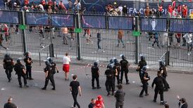 Uefa confirms independent review into Champions League final chaos in Paris