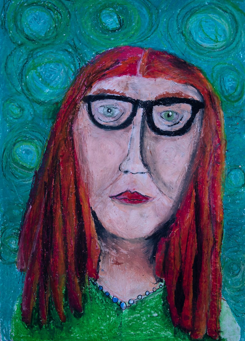 My Mother, by Adam Wiercioch Chinatamunnee, age 8