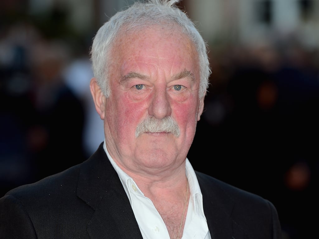 It was Bernard Hill's performance as the jobless labourer and single father Yosser Hughes, in Alan Bleasdale’s BBC series Boys from the Blackstuff (1982), that made him a television star. Photograph: Gareth Cattermole/Getty Images