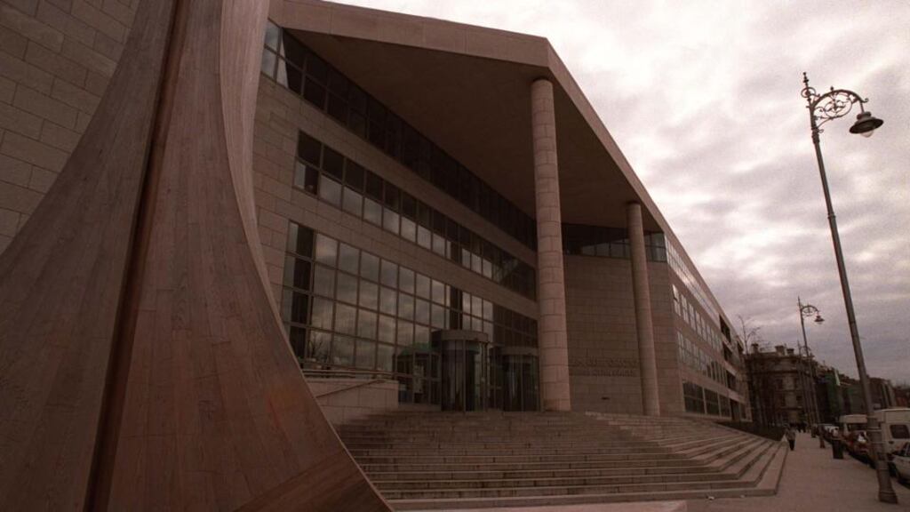 The exhibition ‘The Archaeology of Roads and Light Rail’, to be held in Dublin City Council’s Wood Quay venue this week, is part of Heritage Week. Photograph: Frank Miller