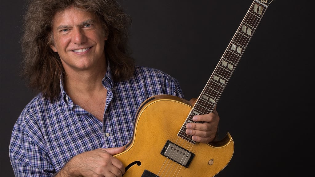 Pat Metheny: “The sixties were happening everywhere else but they didn’t start in Missouri until 1971.”