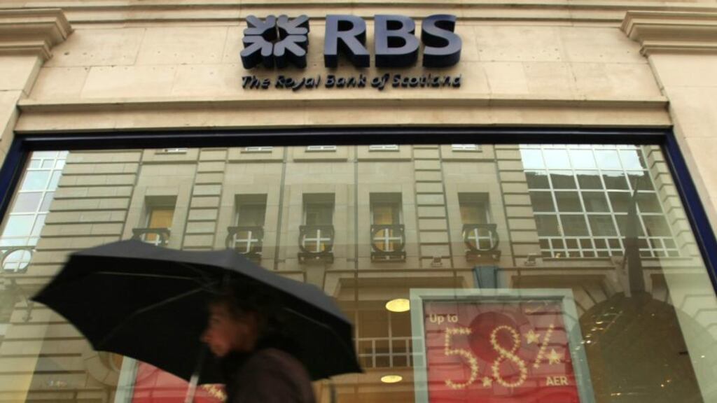 Cartel deal: UBS, Royal Bank of Scotland, JPMorgan Chase, Citigroup, Barclays, HSBC and two other banks are gearing up to negotiate settlements. Photograph: Frantzesco Kangaris/Bloomberg