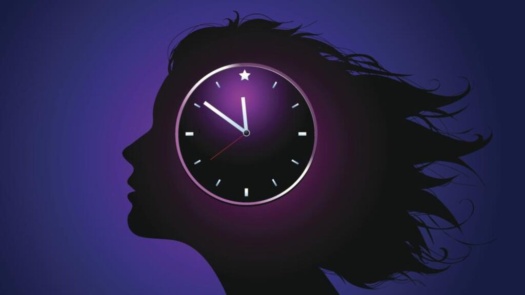 “We have to get away from labelling it ‘time management’. It’s not about time but about how productive you can be.”