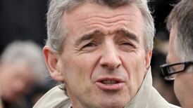Michael O’Leary granted five million shares option