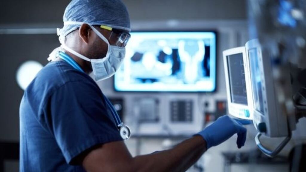 The number of people waiting for hospital care continues to climb significantly as a result of delays caused by the Covid-19 pandemic. Photograph: iStock