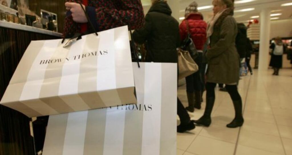 Brown Thomas is hiring 200 temporary workers in Dublin