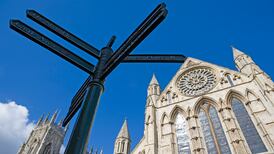 Thinking Anew – The signs of the times