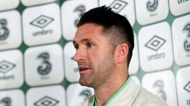Robbie Keane looking forward to a new chapter in Irish football